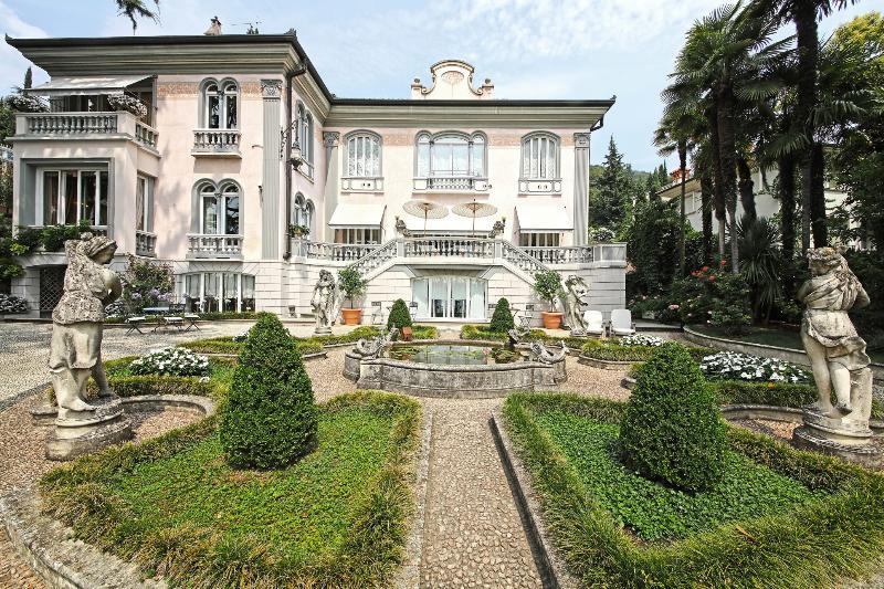 Villa La Vittoriana サロ エクステリア 写真