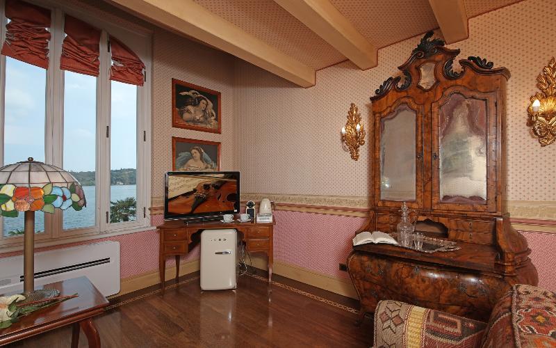 Villa La Vittoriana サロ エクステリア 写真