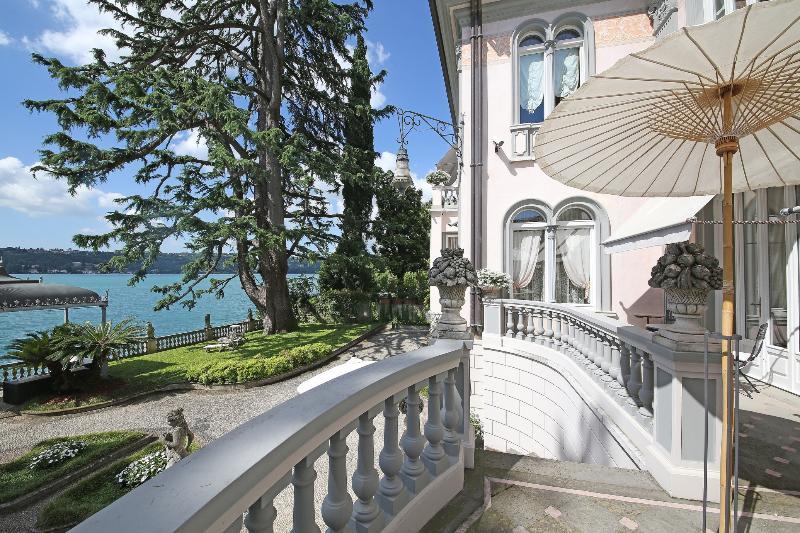 Villa La Vittoriana サロ エクステリア 写真