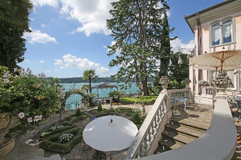 Villa La Vittoriana サロ エクステリア 写真